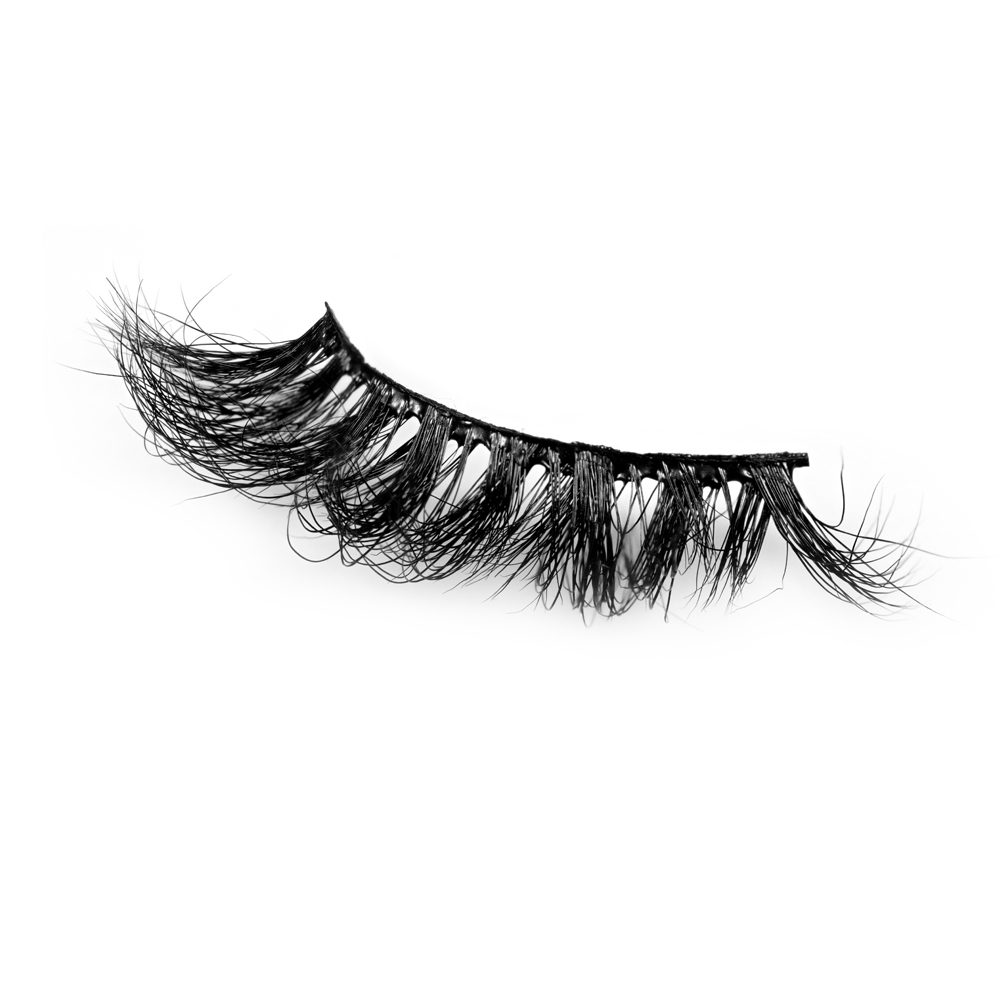 mink lashes private label natural eyelashes 5d mink lashes make your own brand JN50