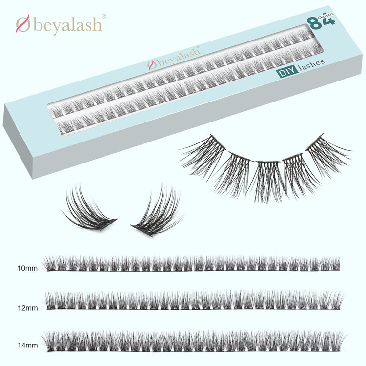 Best New DIY Lashes Wholesale with Private Label LM