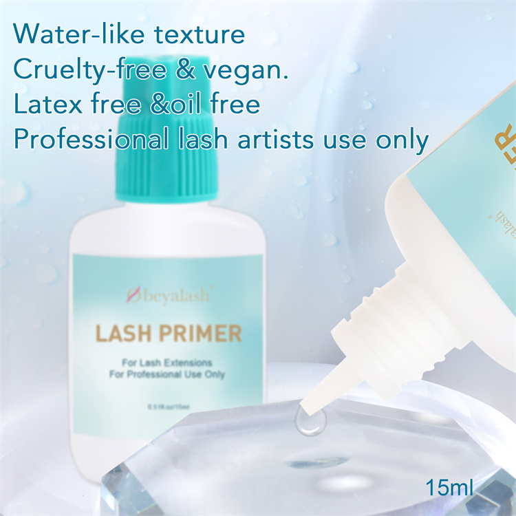 Waterproof  Lash primer eyelash extension LM